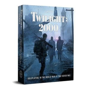Twilight: 2000 Core Set