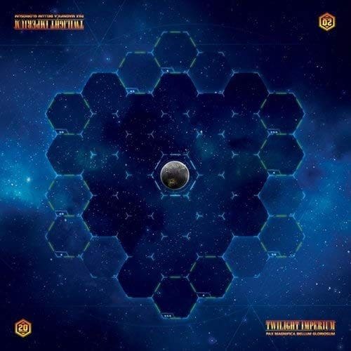 Twilight Imperium Galactic Gamemat Twilight Imperium Galactic Gamemat