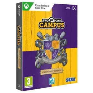 Two Point Campus: Enrolment Edition - Xbox Series X/S