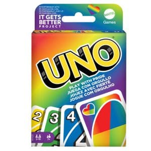 UNO - Play with Pride