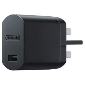 USB AC Adapter - Nintendo Switch/Mini SNES