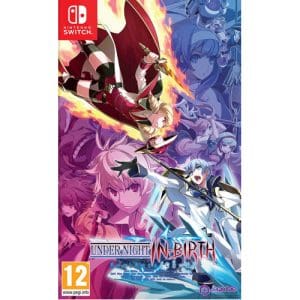 Under Night in birth Exe: Late [CLR] - Nintendo Switch
