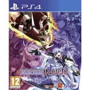 Under Night in birth Exe: Late [CLR] - PS4