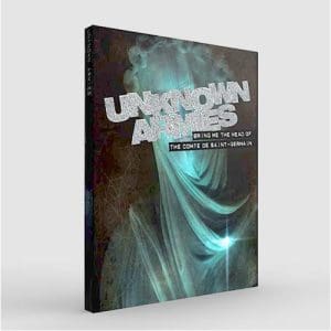 Unknown Armies 3rd Edition: Bring Me the Head of the Comte de Saint-Germain