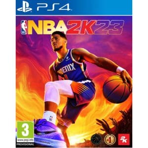 NBA 2K23 - PS4