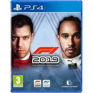 F1 2019 Standard Edition - PS4