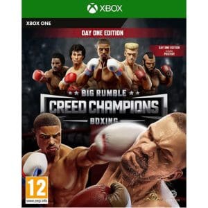 Big Rumble Boxing: Creed Champions - Xbox One