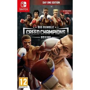 Big Rumble Boxing: Creed Champions - Nintendo Switch