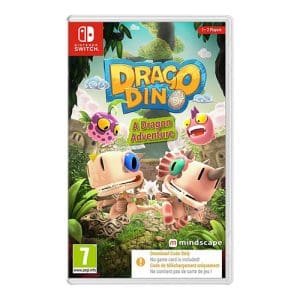 Drago Din: A Dragon Adventure - Nintendo Switch