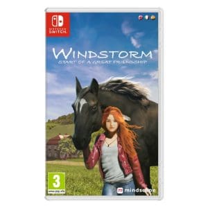 Windstorm: Start of a Great Friendship - Nintendo Switch