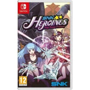 SNK Heroines: Tag Team Frenzy - Nintendo Switch