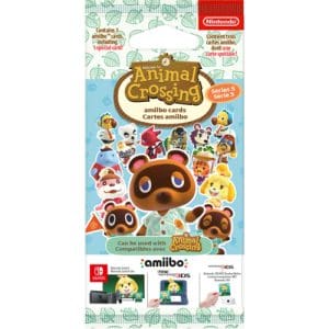 Animal Crossing Amiibo Card Pack Wave 5