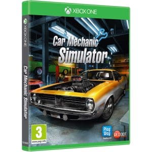 Car Mechanic Simulator - Xbox One