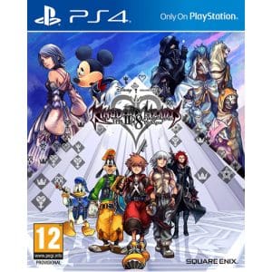 Kingdom Hearts HD 2.8 Final Chapter -PS4