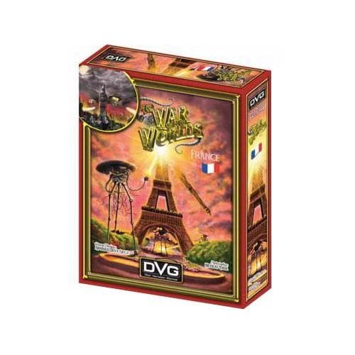 War of the Worlds: France War of the Worlds: France