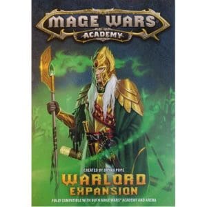 Warlord Expansion: Mage Wars Academy