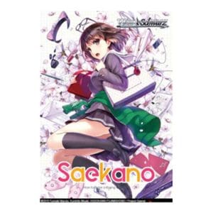 Weiss Schwarz: Booster Pack - Saekano