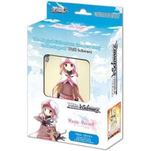 Weiss Schwarz: Trial Deck Plus - Magia Record