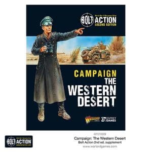 Western Desert Campaign Book