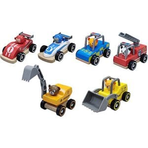 Hape Wild Riders Vehicle Set - Assortment (One Supplied)