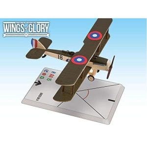 Wings of Glory: AIRCO DH.4 (50TH SQUADRON AEF)