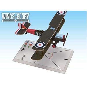 Wings of Glory: AIRCO DH.4 (BARTLETT/NAYLOR)