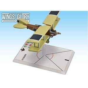 Wings of Glory: Albatros C.III (Meinecke)