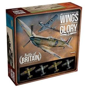 Wings of Glory: Battle of Britain WW2 Starter Set