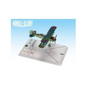 Wings of Glory: (Burges) Gloster Sea Gladiator