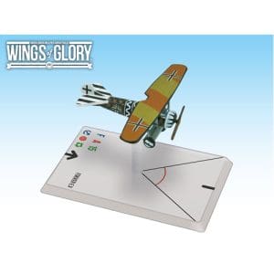 Wings of Glory: Fokker E.V (Lowenhardt)