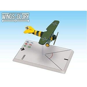 Wings of Glory: Fokker E.V (Osterkamp)