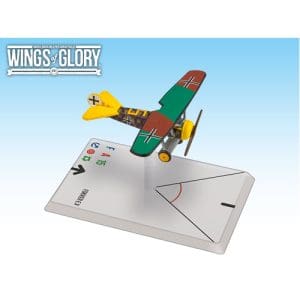 Wings of Glory: Fokker E.V (Sharon)