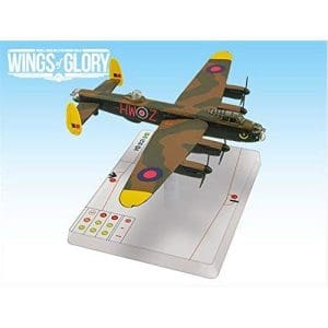 (Grog's the shot) Avro Lancaster B Mk.III