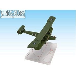 Wings of Glory: Handley Page O/400: (RAF)