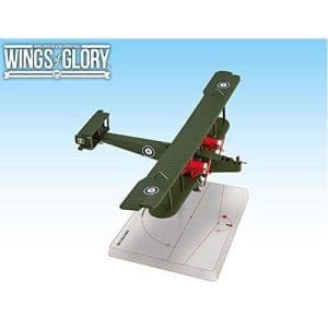 Wings of Glory: Handley Page O/400: (RNAS)