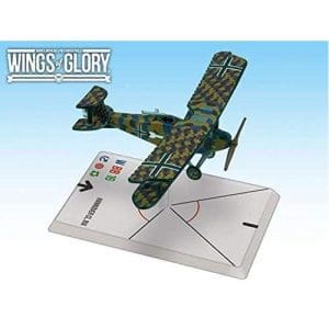 Wings of Glory: Hannover CL.IIIA (Hager/Weber)