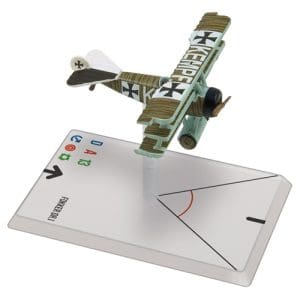 Wings of Glory: (Kempf) Fokker Dr.I