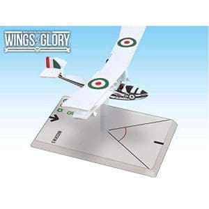 Wings of Glory: Macchi M.5 (Haviland)