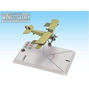 Wings of Glory: Nieuport 11 (Ancillotto)