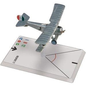 Wings of Glory: Nieuport 17 Baracca: WW1