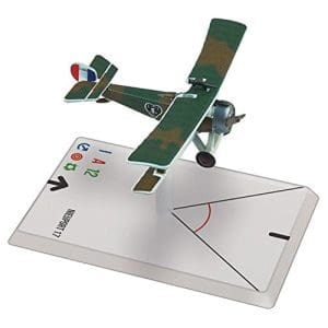 Wings of Glory: Nieuport 17 Nungesser: WW1