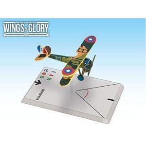Wings of Glory: Nieuport NI.28 (O'Neill)