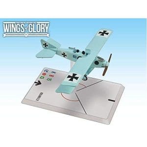 Wings of Glory: ROLAND C.II (VON RICHTHOFEN)