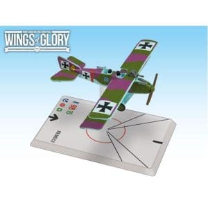 Wings of Glory: ROLAND C.IIA (FFA 292B)