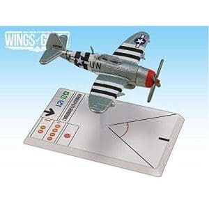 Wings of Glory: Republic P-47D Thunderbolt (Raymond)