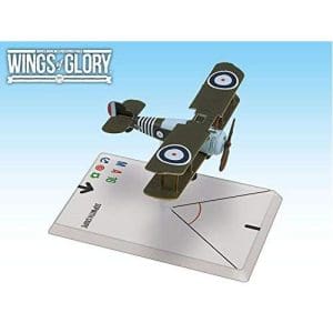 Wings of Glory: Sopwith Snipe (Barker)