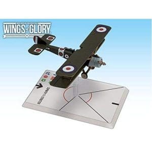 Wings of Glory: Sopwith Strutter (Collishaw/Portsmouth)