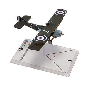 Wings of Glory: Sopwith Strutter Comic (78 Squadron)