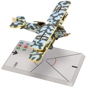 Wings of Glory: Ufag C.I (flik 62/s): WW1