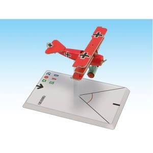 Wings of Glory: (Von Richthofen) Fokker Dr.I